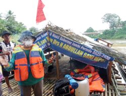 BOAKIT DARI MERANGIN KA JAMBI, Beberapa Orang Pemuda Merangin Arungi Sungai Merangin dan Batang Hari.