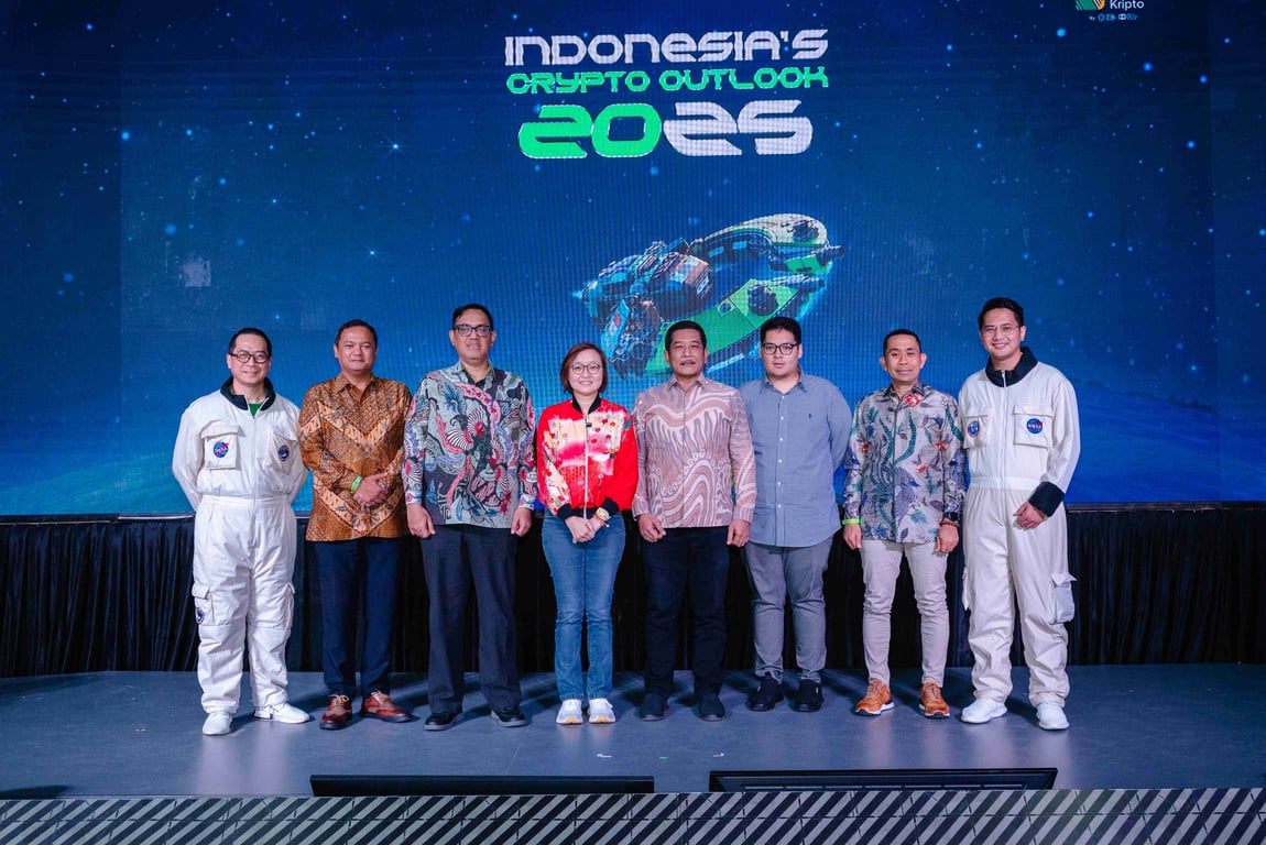 Indonesia Crypto Outlook 2025: Transformasi dan Inovasi Tokocrypto di Era Baru