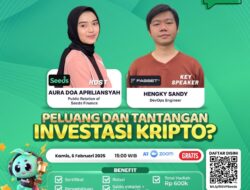 Dukung Bulan Literasi Kripto 2025, Fasset dan SEEDS Finance Ajak Masyarakat Pahami Investasi Kripto