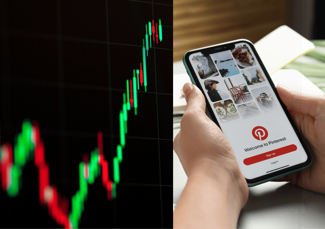 Saham Pinterest Meroket! Pendapatan Kuartalan Tembus USD  Miliar