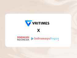 VRITIMES Jalin Kemitraan Strategis dengan Sindikasiindonesia.id dan Indramayubagus.id