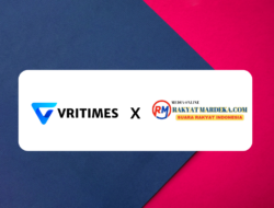 VRITIMES dan RakyatMardeka.com Jalin Kerja Sama untuk Perkuat Distribusi Berita Digital