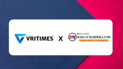 VRITIMES dan RakyatMardeka.com Jalin Kerja Sama untuk Perkuat Distribusi Berita Digital