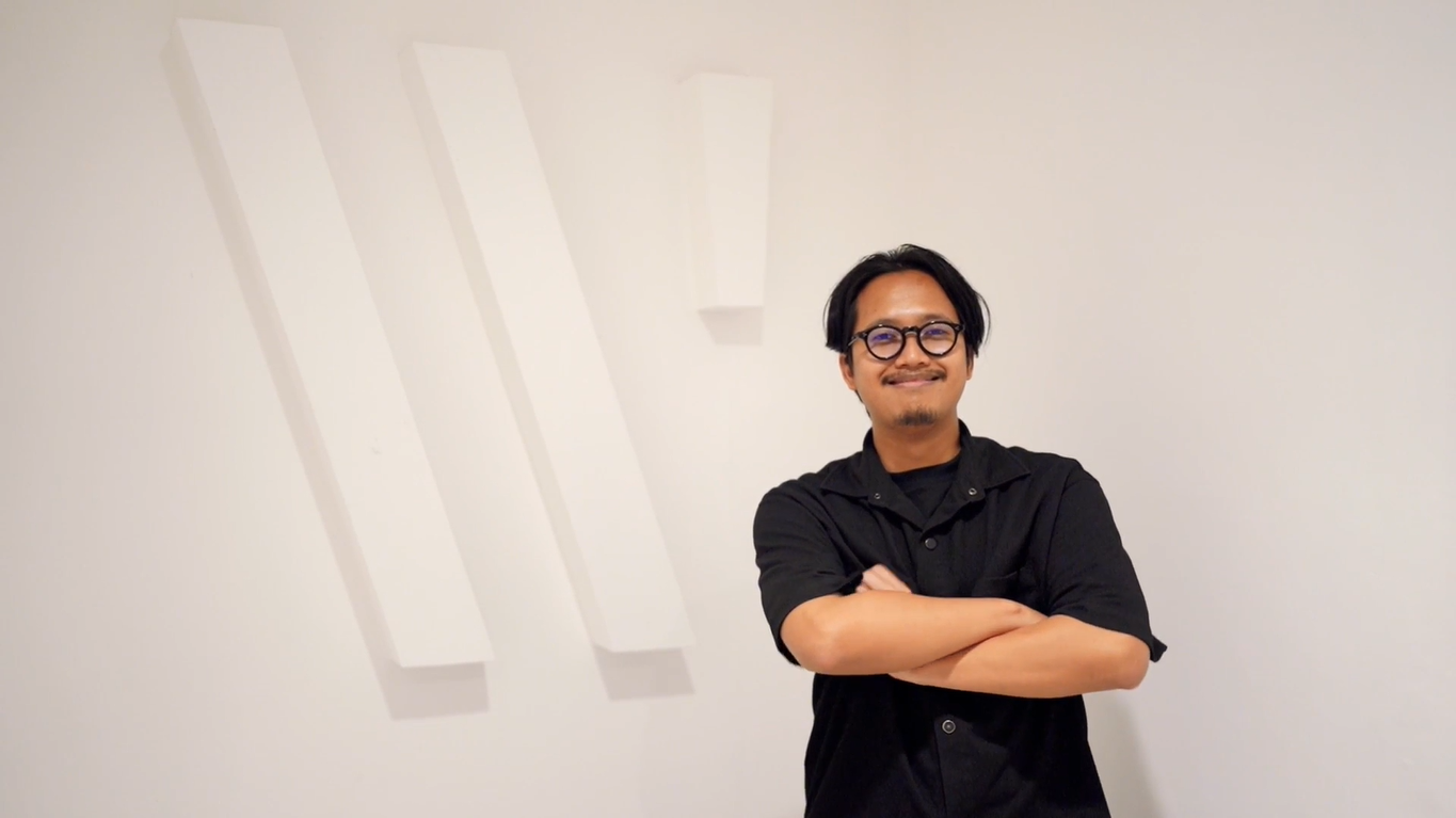 Dari Visual Communication Design New Media BINUS UNIVERSITY Menuju Founder di Industri Kreatif