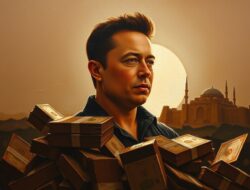 Berapa Sih Kekayaan Elon Musk Sekarang? Ini Faktanya!