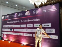 VRITIMES Indonesia Hadir di Dua Event Besar: ISPE & Hospitality Indonesia Conference