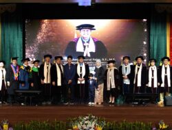 BINUS UNIVERSITY Kukuhkan Guru Besar Bidang Pengembangan Sistem Informasi: Bukti Komitmen BINUS Mendukung Riset dan Inovasi di Era Digital