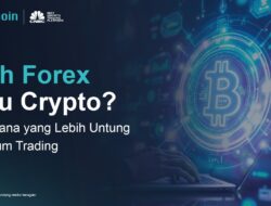 Mau Trading? Pilih Forex atau Crypto, Ini Perbandingannya!