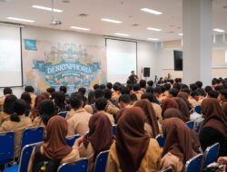 DesignPhoria: Inspirasi Baru dari School of Design untuk Generasi Kreatif di BINUS @Malang