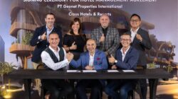 Cross Hotels & Resorts Perluas Portfolio di Bali Bersama  Geonet Property & Finance Group