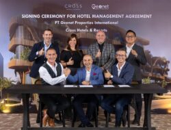 Cross Hotels & Resorts Perluas Portfolio di Bali Bersama  Geonet Property & Finance Group