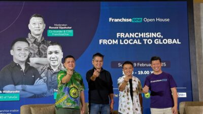 FranchiseOne Menyajikan TahuGo dan Bebek Terminal: Dari Camilan Lokal ke Panggung Global