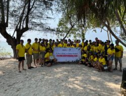 Cerita Penanaman 1.000 Mangrove di Pulau Pari AsetKu Bersama LindungiHutan