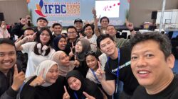 IFBC 2025; FranchiseOne Mendorong Pertumbuhan Wirausaha dan Peluang Bisnis Melalui Franchising