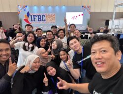 IFBC 2025; FranchiseOne Mendorong Pertumbuhan Wirausaha dan Peluang Bisnis Melalui Franchising