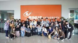 Kunjungan Tokai Gakuen University ke Indonesia:   Menguatkan Kolaborasi dengan Program Japanese Popular Culture, BINUS University