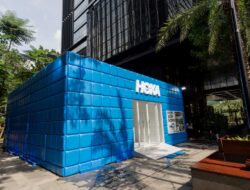 ASHTA Menjadi Lokasi Pop-Up Experience untuk Rayakan Peluncuran Bondi 9 Persembahan HOKA