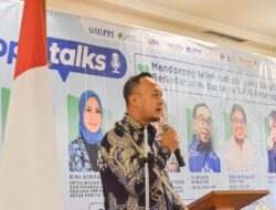 HIPPI Sukses Gelar HIPPI Talks 2025: Sinergi dengan BPJS Ketenagakerjaan  Wujudkan Industri Inklusif & Berkelanjutan