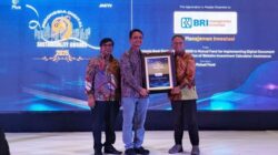 BRI-MI Raih Penghargaan Indonesia Best Digital Awards 2025