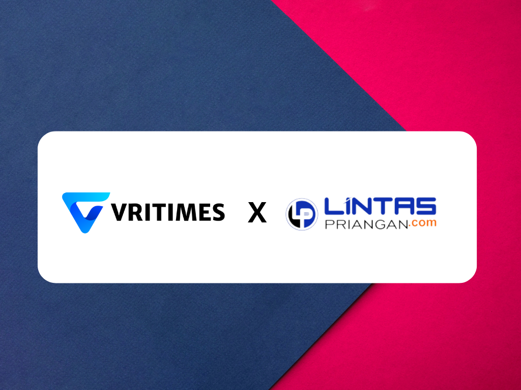 VRITIMES Jalin Kerja Sama Strategis dengan Lintaspriangan.com untuk Perluas Distribusi Berita