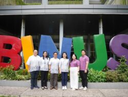 BINUS UNIVERSITY, melalui School of Information Systems, Gandeng Odoo untuk Pengajaran ERP yang Lebih Aplikatif