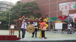 Perkuat Wellbeing di Komunitas BINUSIAN, BINUS SCHOOL Semarang Gelar Family Sports & Games Day