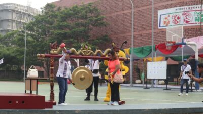 Perkuat Wellbeing di Komunitas BINUSIAN, BINUS SCHOOL Semarang Gelar Family Sports & Games Day