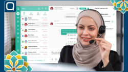 Optimalkan Layanan Pelanggan Selama Ramadan dengan Qiscus AI