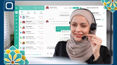 Optimalkan Layanan Pelanggan Selama Ramadan dengan Qiscus AI