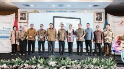 Peluncuran Trade Expo Indonesia ke-40, Perkuat Posisi Indonesia di Pasar Global