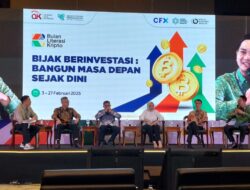 Tokocrypto Dukung Bulan Literasi Kripto, Perkuat Pemahaman Investor