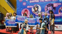 Cosplay dan Kreativitas Era Baru: “Starlight Journey Shaping the Next Era” di BINUS @Kemanggisan