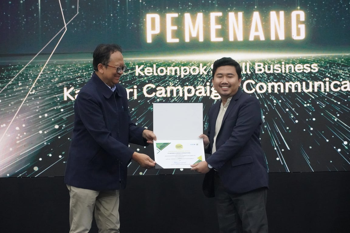 Qwords menangkan ESG Awards 2024, Memperkuat Komitmen Keberlanjutan Digital