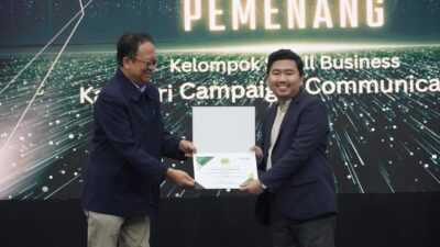 Qwords menangkan ESG Awards 2024, Memperkuat Komitmen Keberlanjutan Digital