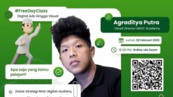 MAXY Academy Ajak Generasi Muda Belajar Digital Ads & Desain Visual Gratis