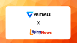 VRITIMES Jalin Kemitraan Strategis dengan Likingnews.com untuk Memperkuat Distribusi Berita