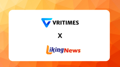 VRITIMES Jalin Kemitraan Strategis dengan Likingnews.com untuk Memperkuat Distribusi Berita