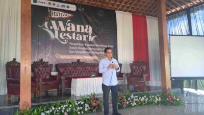 Festival Wana Lestari Promosikan Program Perhutanan Sosial Masyarakat Desa Banyurip