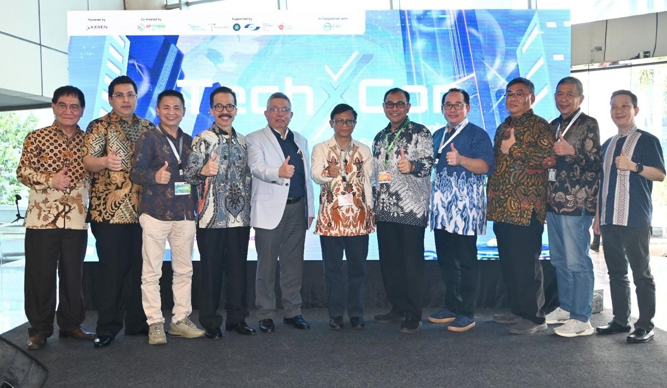 Technology Expo Conference (TechXCon) 2025 Berhasil Digelar untuk Pertama Kalinya