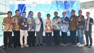 Technology Expo Conference (TechXCon) 2025 Berhasil Digelar untuk Pertama Kalinya