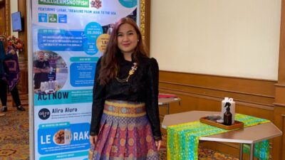 Arfiana Maulina, Pejuang SNHL yang Menjadi Suara Air Bersih di Indonesia