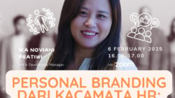 Bantu ‘Jobseeker’ Ciptakan Personal Branding, MAXY Academy Undang HR Profesional dalam Webinar Gratis