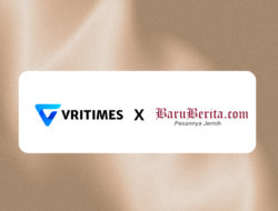 VRITIMES dan Baruberita.com Jalin Kerja Sama Strategis untuk Distribusi Berita Berkualitas