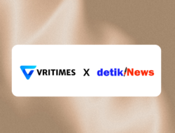 VRITIMES dan DetikiNews.id Jalin Kerja Sama Strategis untuk Transformasi Media Digital