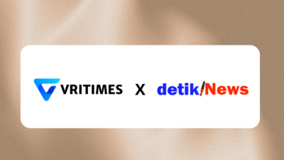 VRITIMES dan DetikiNews.id Jalin Kerja Sama Strategis untuk Transformasi Media Digital