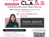 MAXY Academy Gelar Free Day Class: Strategi Storytelling dalam Digital Marketing Bersama Indana Nazulfa