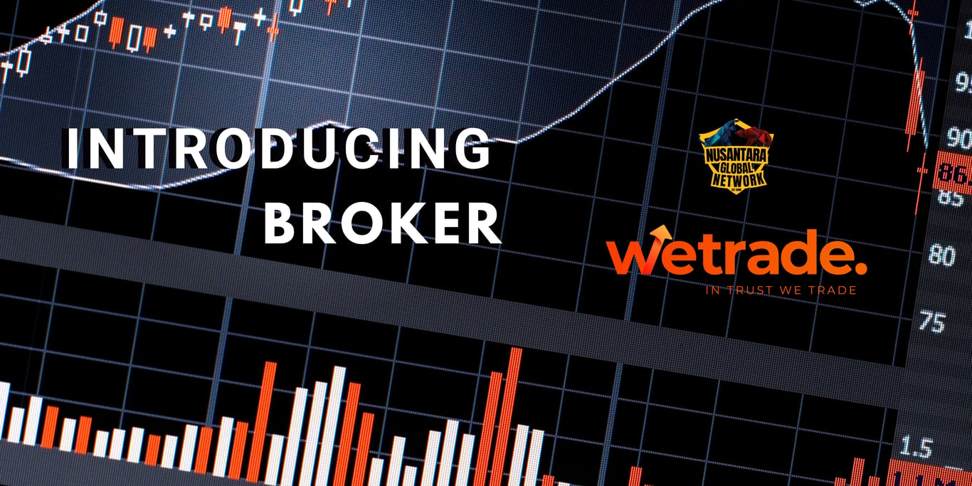 Nusantara Global Network Bermitra dengan WeTrade untuk Meluncurkan Program Introducing Broker dengan Manfaat Luar Biasa