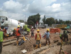 Tertibkan Aset di Muara Enim, KAI Divre III Bangun Sekolah dan Dukung Rencana Pembangunan Flyover di Jalan Jenderal Sudirman