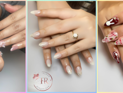 Tren Nail Art 2025: Saatnya Tampil Percaya Diri dengan Sentuhan Elegan di Fleur Beauty Bar