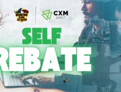 Nusantara Global Network dan CXM Direct Luncurkan Program Self Rebate untuk Meningkatkan Penghasilan Trading